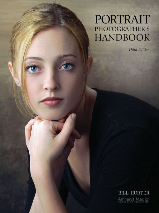 Title details for Portrait Photographer's Handbook by Bill Hurter - Available